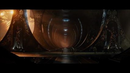 Jupiter Ascending - Official Trailer 2 [HD]