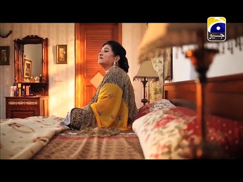 Sila Aur Jannat » Geo TV » Urdu Drama » Episode 	15	» 18th January 2016 » Pakistani Drama Serial