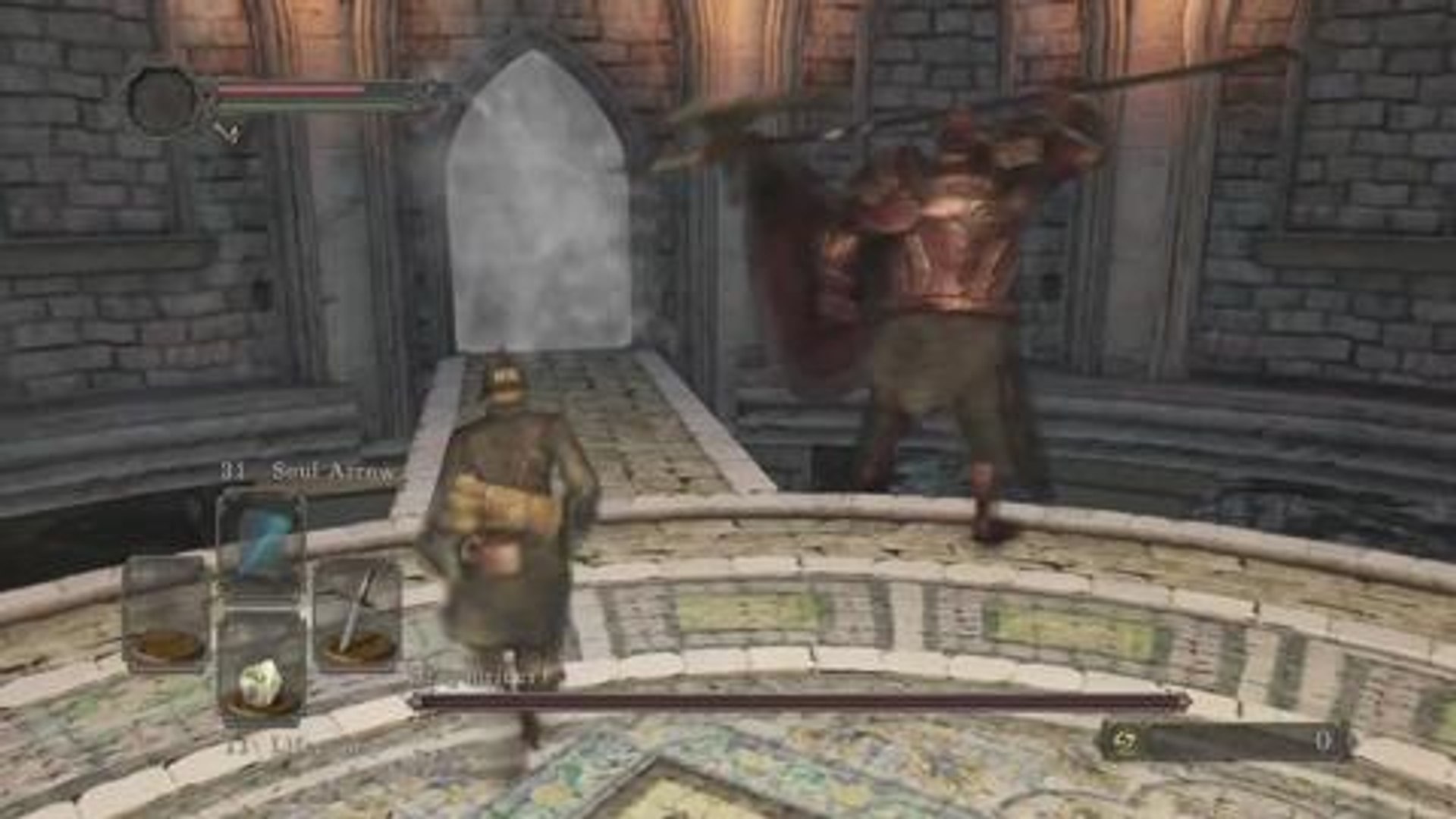 Dark Souls II paso a paso (I): hasta vencer al primer jefe