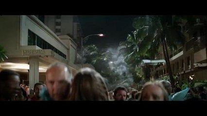 Godzilla   Extended Look Trailer HD