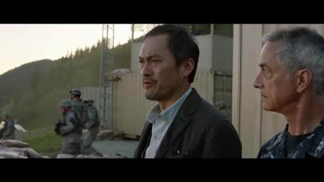 Godzilla - Trailer final Español