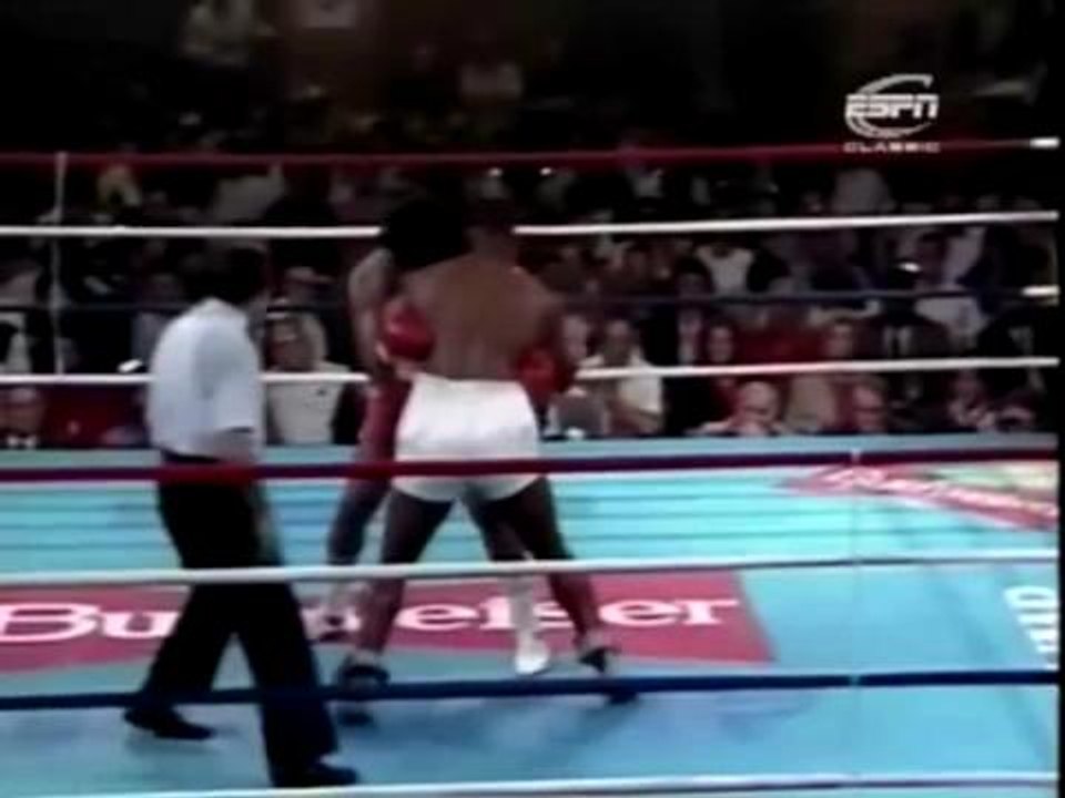 Balrog Highlight (Mike Tyson Street Fighter parody)