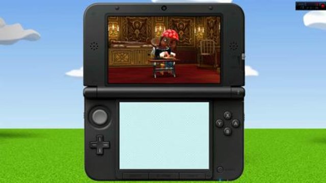 Trailer FR Tomodachi Collection sur Nintendo 3DS