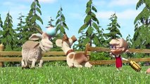Masha and the Bear Episode 036 - Watch Masha and the Bear Episode 036 online in high quality_2