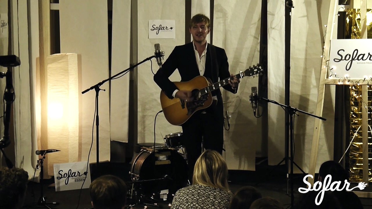 Lee MacDougall - Joanna | Sofar Essen