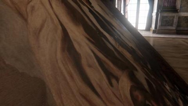 Assassin's Creed- Unity Ballroom Environment Recreated in Unreal Engine 4