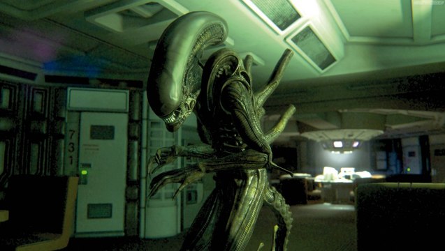 Los mejores juegos de la saga Alien