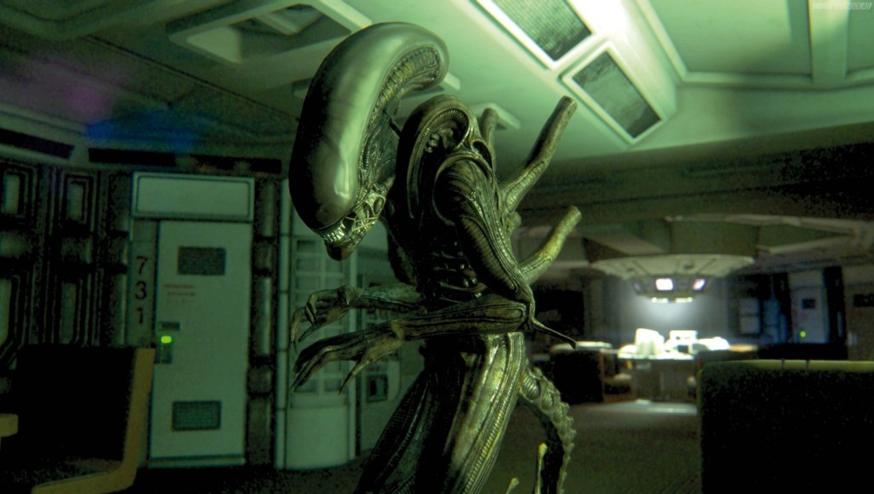 Los mejores juegos de la saga Alien