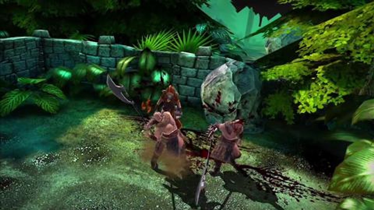 Tráiler de los juegos de Amazon Game Studios pa...