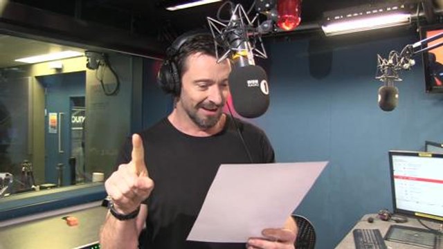 Wolverine The Musical - Hugh Jackman
