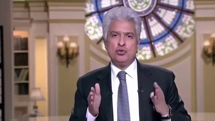 فيديو.. "وائل الإبراشي "سوس ودود بدقيق شركة جنوب القاهرة