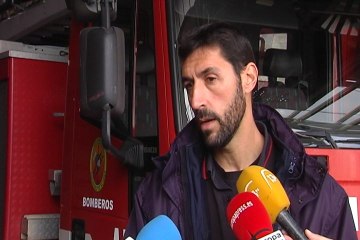 Download Video: Bomberos abren crowdfounding para pagar fianza