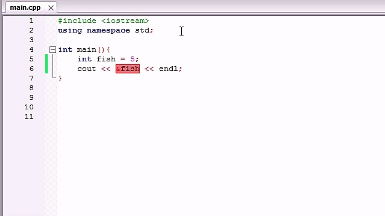 C++ Programming Tutorials - 38 - Introduction t...