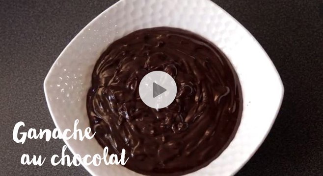 Comment réaliser une ganache au chocolat parfaite pour garnir vos gâteaux ? - Gourmand