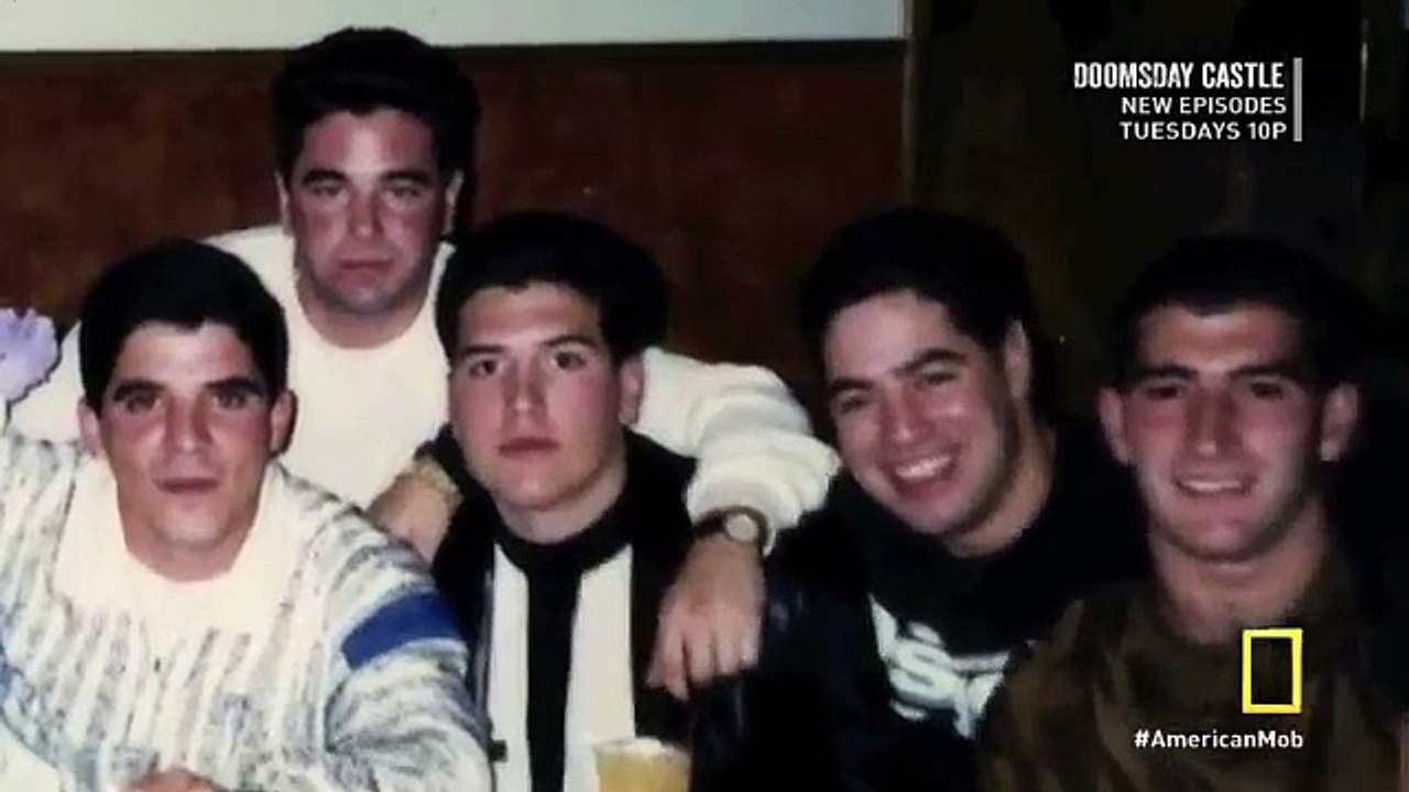 Inside the American Mob