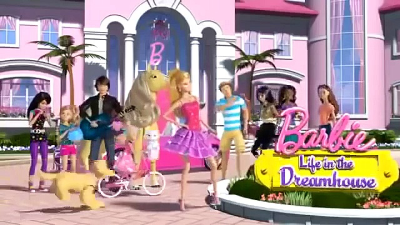 باربي الاميرة ونجمة النجو