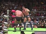 Kenta Kobashi vs Yuji Nagata 12/09/03