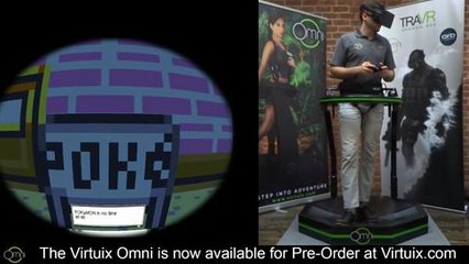 Virtuix Omni - Pokemon_(720p)