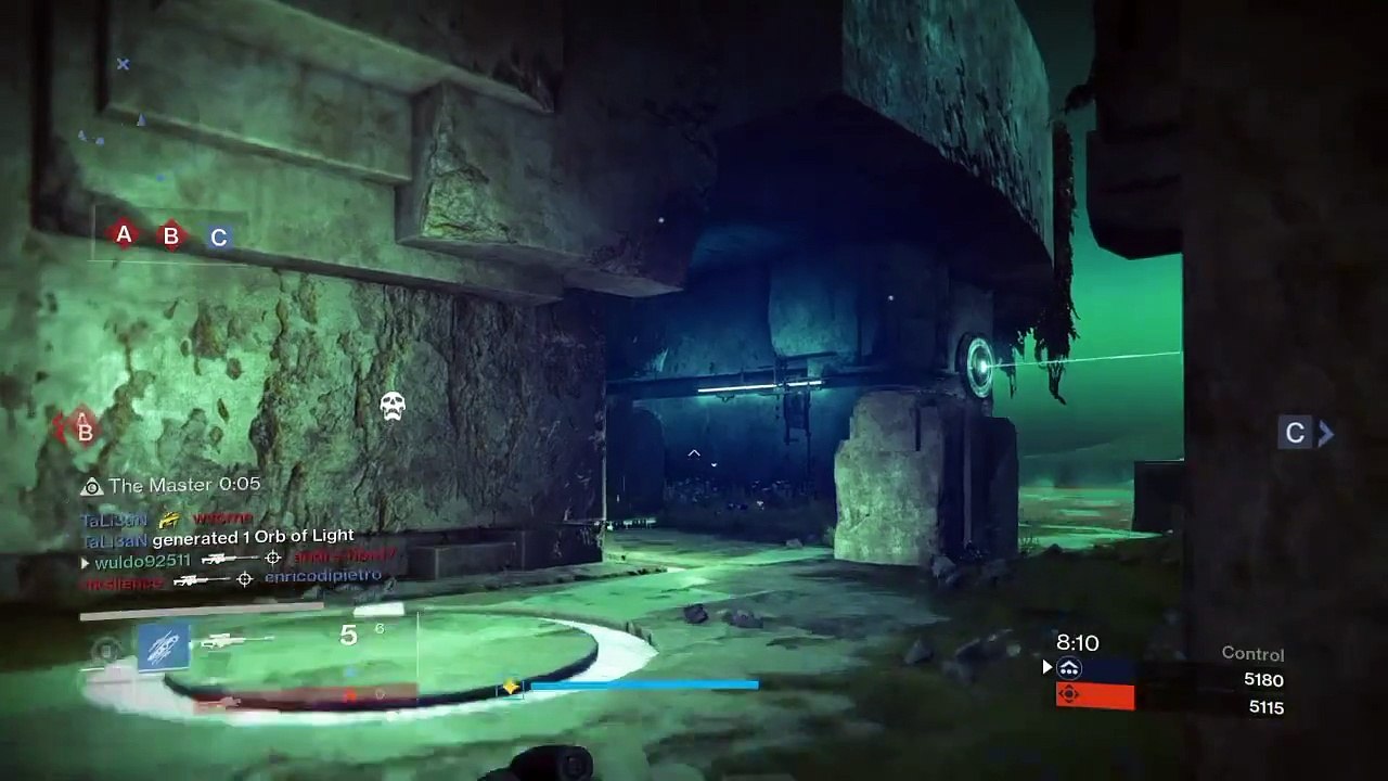 Destiny mini montage :-)