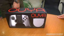 Unboxing Ouya (HD) en HobbyConsolas.com