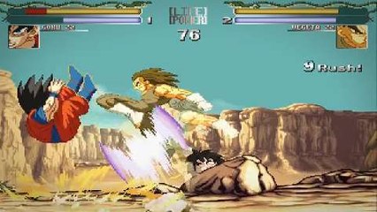 HYPER DRAGONBALL Z - Demo Trailer 2014 - HAPPY BIRTHDAY TORIYAMA-SAN!