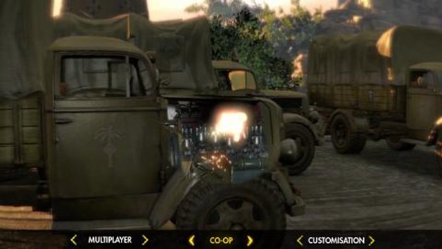 Sniper Elite 3 video 2º parte desarrolladores en Español (subtítulos)