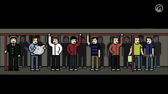 World of Tanks- 8-bit Tales - Wheels On the Bus Go Round and Round