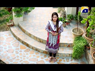 Babul Ka Angna  Episode 06 Geo TV - 18 January 2016