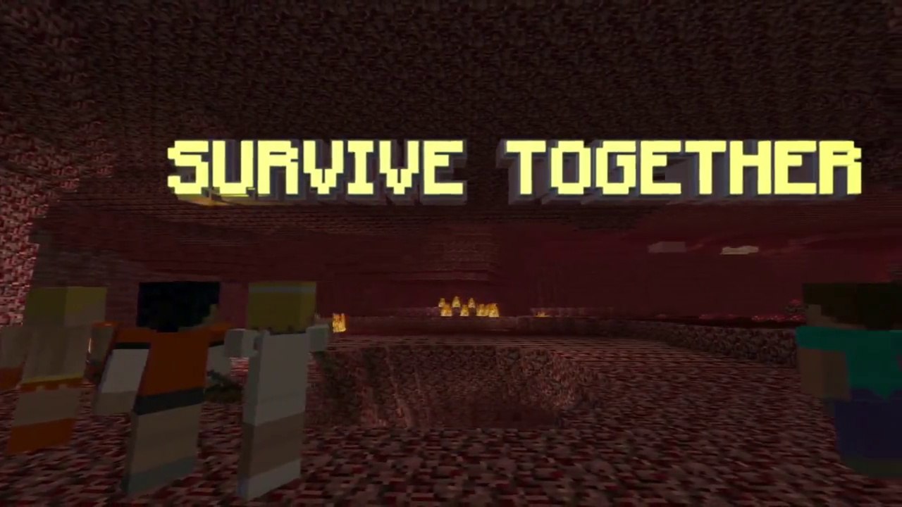 Minecraft PS3 Trailer