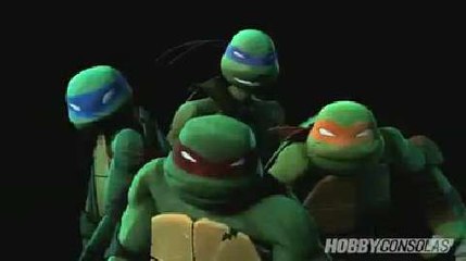 Divertido video muestra a las Tortugas Ninja adultas – N+