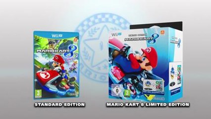 Download Video: Mario Kart 8 Premium Pack - Special Edition (Wii U) en Hobbyconsolas.com