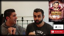 Bajrangi Bhaijaan Review - Salman Khan - Eid Mubarak!