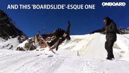 Best Knuckle Tricks 2015 - Onboard Snowboarding Mag