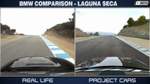 Project CARS vs Real Life en Hobbyconsolas.com