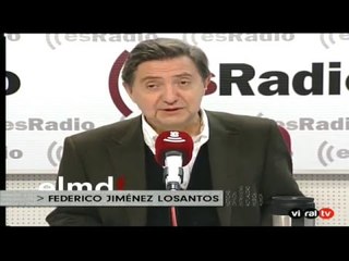 Federico a las 7: PP y C's subirían en unas nuevas elecciones - 18/01/16