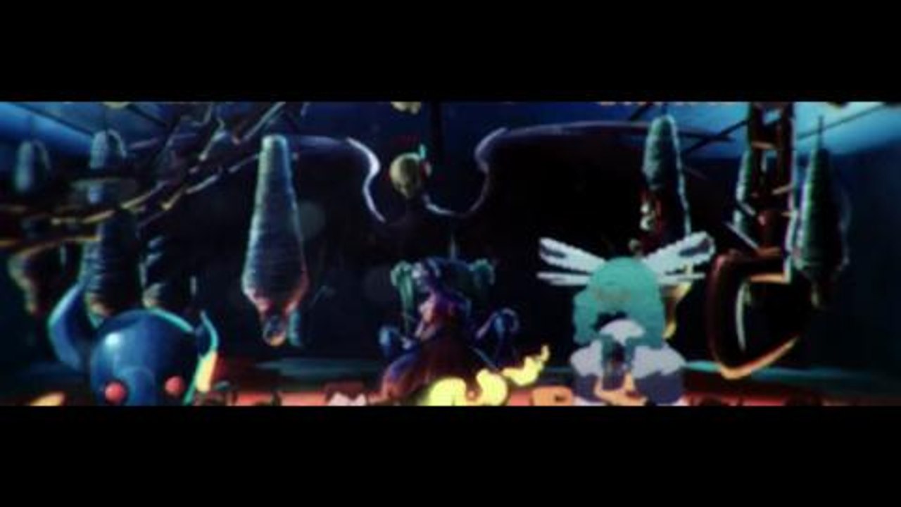 The Chainsaw Incident Pre-Alpha Gameplay