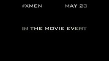 X-MEN: DAYS OF FUTURE PAST - Official TV Spot #7 (2014) [HQ]