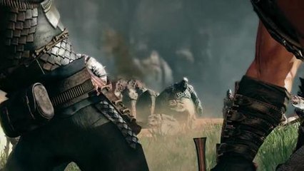 BOUND BY FLAME- LAUNCH TRAILER