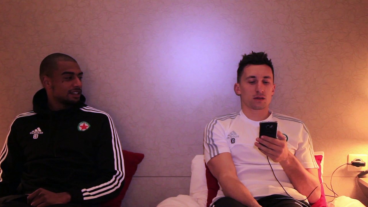 Inside : Tours - Red Star 18/01