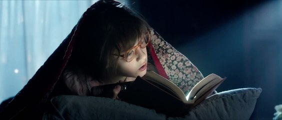 THE BFG Teaser Trailer (2016)