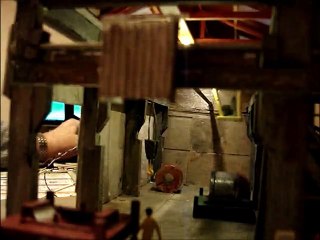 pont roulant batiment industriel Janv 2016 par H.L