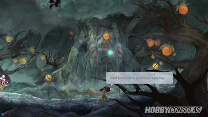 Gameplay comentado Child of Light