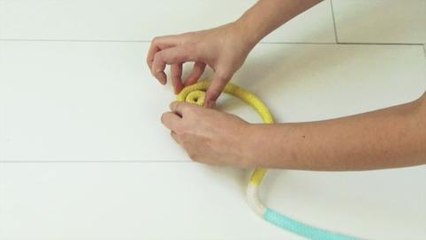 TUTO TAPIS CORDE EDDING 2