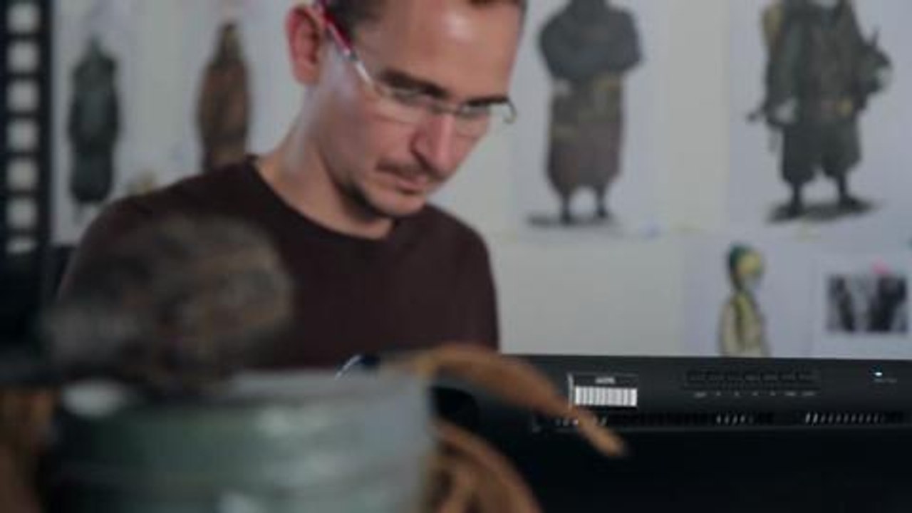 Valiant Stories Memorabilia Contest - Valiant Hearts trailer [UK]