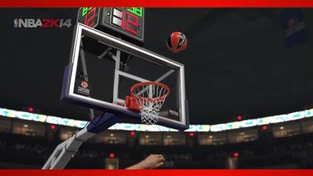 NBA 2K15 - Tráiler Ampliación de los Equipos Euroliga