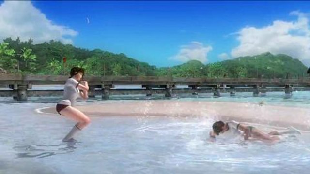DEAD OR ALIVE 5 ULTIMATE - SPORTS FESTIVAL COSTUME DLC TRAILER en HobbyConsolas.com