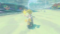 Wii U - Mario Kart 8 - Lightning Bolt Test