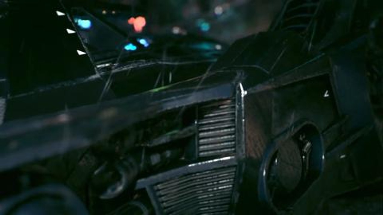 Official Batman  Arkham Knight Gameplay Trailer...