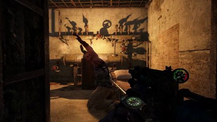 Metro Redux   Official Announcement Gameplay Trailer [US]