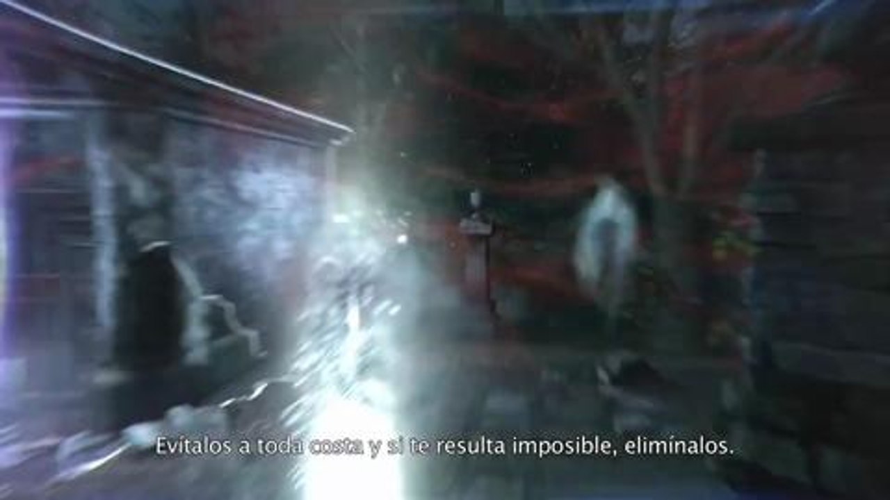 Tráiler '101' de Murdered Soul Suspect en Hobby...